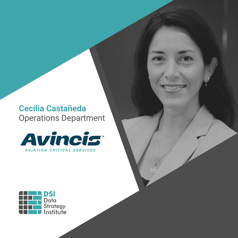 Entrevistamos a Cecilia Castañeda, Formadora del Programa Superior Data Strategist DEVELOPER y profesional del área de operaciones de Avincis