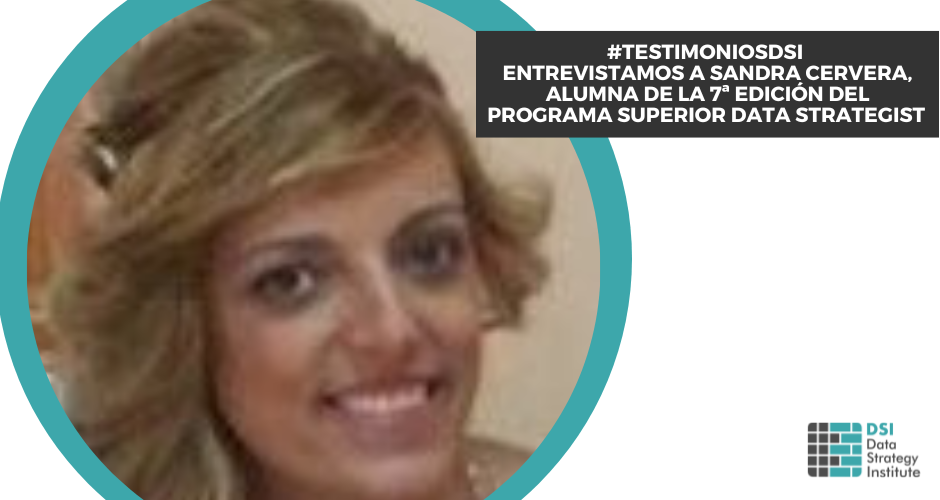 #TestimonioDSI | Sandra Cervera | Responsable de Costes, Producción y Logística | Iberstraws Paper, S.L.U.