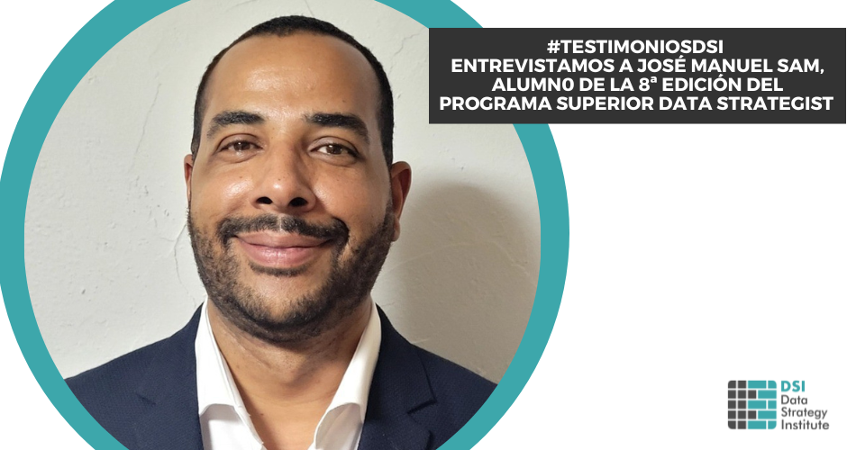 TestimonioDSI | José Manuel Sam | Coordinador de Proveedores | Unión Alcoyana Seguros